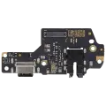 Charging Port Board With Headphone Jack Compatible For Xiaomi Redmi Note 8T