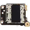 PCB Board With Sim Card Reader Compatible For Motorola Moto Edge 60 Fusion (XT2503 / 2025) (Premium)
