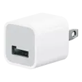 5W USB-A Power Wall Adapter For iPhone / iPad / Watch / iPod (OEM Grade A) (Bulk Packaging)