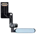 Power Button Flex Compatible For iPad Air 4 (Aftermarket Plus) (Sky Blue)