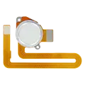 Fingerprint Reader With Flex Cable Compatible For Motorola Moto G8 Power (XT2041-1 / XT2041-3 / 2020) (White)