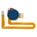 Fingerprint Reader With Flex Cable Compatible For Motorola Moto G8 Power (XT2041-1 / XT2041-3 / 2020) (Capri Blue)