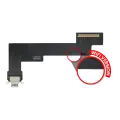 Charging Port Flex Cable Compatible For iPad Air 4 (WiFi Only) (Premium) (White)