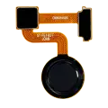 Fingerprint Reader With Flex Cable Compatible For LG V30 / V35 ThinQ (Aurora Black)