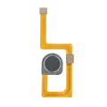 Fingerprint Reader With Flex Cable Compatible For LG K51 (Titan Gray)