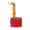 Fingerprint Reader With Flex Cable Compatible For Samsung Galaxy A20s (A207 / 2019) (Red)