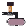 Fingerprint Reader With Flex Cable Compatible For Samsung Galaxy J7 Pro (J730 / 2017) (Pink)