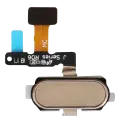 Fingerprint Reader With Flex Cable Compatible For Samsung Galaxy J7 Pro (J730 / 2017) (Gold)