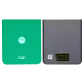 Base Back Cover Glass Compatible For Motorola Razr / Razr 60 (XT2553 / 2025) (Genuine OEM)(Spring Bud)