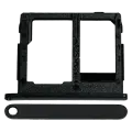 Sim Card Tray Compatible For Samsung Galaxy Tab A 8.4" (T307 / 2020) (Black)