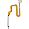 Fingerprint Reader With Flex Cable Compatible For Xiaomi Redmi Note 12 Pro 5G (Polar White)