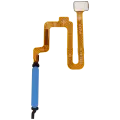 Fingerprint Reader With Flex Cable Compatible For Xiaomi Redmi Note 12 Pro 5G (Blue)