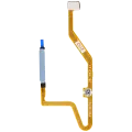 Fingerprint Reader With Flex Cable Compatible For Xiaomi Redmi Note 12 Pro Speed / Poco X5 Pro 5G (Blue)