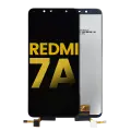 LCD Assembly Without Frame Compatible For Xiaomi Redmi 7A (Refurbished) (All Colors)
