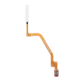 Fingerprint Sensor Flex Compatible For Xiaomi Redmi Note 9 Pro (Glacier White)