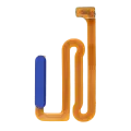 Fingerprint Reader With Flex Cable Compatible For Samsung Galaxy A12 (A125 / 2020) (Blue)
