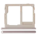Sim Card Tray Compatible For Samsung Galaxy Tab A 8.0" (2017) (T385 / T387) (Cellular Version) (Gold)