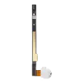 Headphone Jack Flex Compatible For iPad 9 (2021) (Cellular) (White)