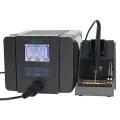 Q8 Intelligence Precision Soldering Iron Station / 110V / 220V (Quick)