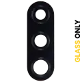 Back Camera Lens (Glass Only) With Adhesive Compatible For Samsung Galaxy A11 (A115 / 2020)