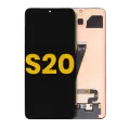 OLED Assembly Without Frame Compatible For Samsung Galaxy S20 5G (Refurbished) (All Colors)
