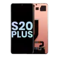 OLED Assembly Without Frame Compatible For Samsung Galaxy S20 Plus 5G (Service Pack) (All Colors)