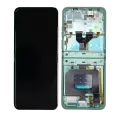OLED Assembly With Frame Compatible For Motorola Razr / Razr 60 (XT2553 / 2025) (Genuine OEM) (Spring Bud) 