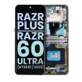 Mian OLED Assembly Compatible For Motorola Razr Plus / Razr 60 Ultra (XT2551 / 2025) (Genuine OEM) (Mountain Trail) 