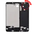 LCD-Frame Housing Compatible For Samsung Galaxy A50 (A505 / 2019) (US Version)