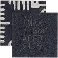 Power Management IC Chip Compatible For Nintendo Switch 2 (77986A)