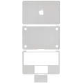 4in1 (Top, Bottom, Keyboard, Trackpad) Skin Compatible For Macbook Air 11"(A1465 / 2012 To Early 2015) (A1370 / Late 2010 / Mid 2011)