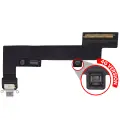 Charging Port Flex Cable Compatible For iPad Air 4 ./ iPad Air 5 (Cellular) (Premium) (Purple)