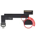 Charging Port Flex Cable Compatible For iPad Air 5 (WiFi Only) (Premium) (Blue)