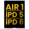 LCD Compatible For iPad Air 1 / iPad 5 (2017) / iPad 6 (2018) (Refurbished)