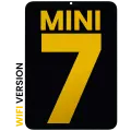 LCD Assembly With Digitizer Compatible For iPad Mini 7 (2024) (Refurbished) (WiFi Only) (All Colors)