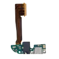 Charging Port Flex Cable Compatible For HTC M8 (Double Antenna Connector)