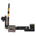 Headphone Jack Flex Cable Compatible For iPad 2 (WiFi)