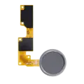 Home Button With Flex Cable Compatible For LG V20 (Black)