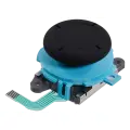3D Analog Joystick Cap Thumbstick for Nintendo Switch 2 Joy Con Controller (Blue)