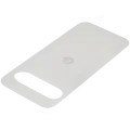 Back Cover Glass Compatible For Google Pixel 9 (Used OEM Pull: Grade A) (Porcelain)