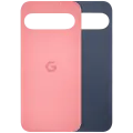 Back Cover Glass Compatible For Google Pixel 9 (Used OEM Pull: Grade A) (Peony)