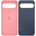 Back Cover Glass Compatible For Google Pixel 9 (Used OEM Pull: Grade A) (Peony)