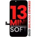 OLED Assembly Compatible For iPhone 13 Mini (Aftermarket Pro: XO7 Soft)