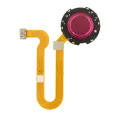 Fingerprint Reader With Flex Cable Compatible For Motorola One Hyper (XT2027 / 2020) (Fresh Orchid)