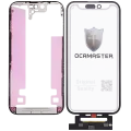 4 in 1 Short Flex (Digitizer Touch With Glass + OCA + Frame Pre-installed) Compatible For iPhone 14 Pro (OCA Master)