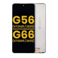 LCD Assembly Without Frame Compatible For Motorola Moto G56 5G (XT2529 / 2025) / Moto G66 5G (XT2529 / 2025) (Refurbished) (All Colors)