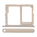 Sim Card Tray Compatible For Samsung Galaxy  J7 Refine (J737 / 2018) (Gold)