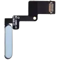 Power Button Flex Compatible For iPad Air 11" (2024) / Air 11" (2025) / Air 13" (2024) / Air 13" (2025) (Aftermarket Plus) (Blue)
