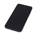 LCD Assembly With Frame Compatible For Motorola Moto G Play (XT2093-7 / 2021) (Genuine OEM) (Flash Gray)