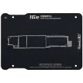Middle Frame Reballing Platform Compatible For iPhone 16e (Qianli)